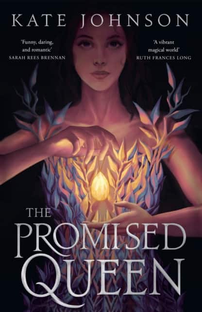 The Promised Queen av Kate Johnson