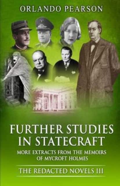Further Studies In Statecraft av Orlando Pearson