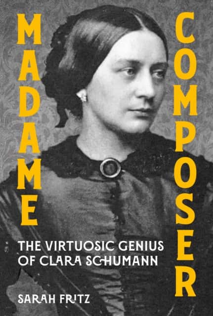 Madame Composer av Sarah Fritz