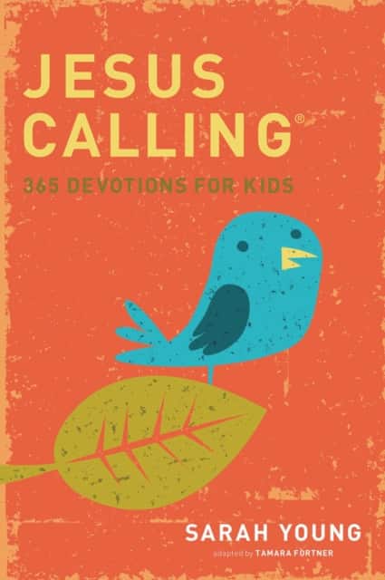 Jesus Calling: 365 Devotions For Kids av Sarah Young