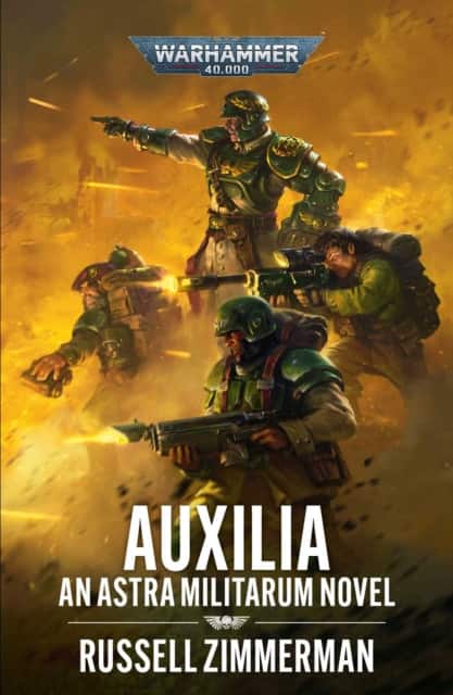 Auxilia av Russell Zimmerman