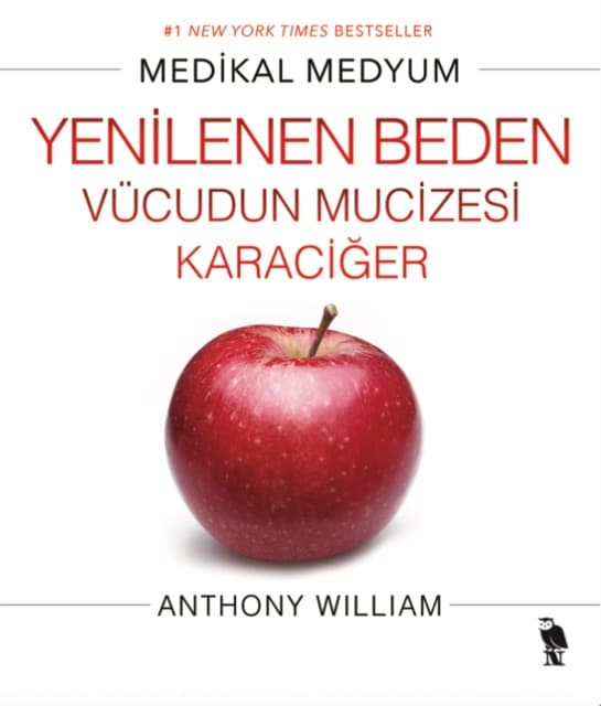 Yenilenen Beden Vücudun Mucizesi Karaciğer