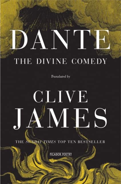 The Divine Comedy av Clive James