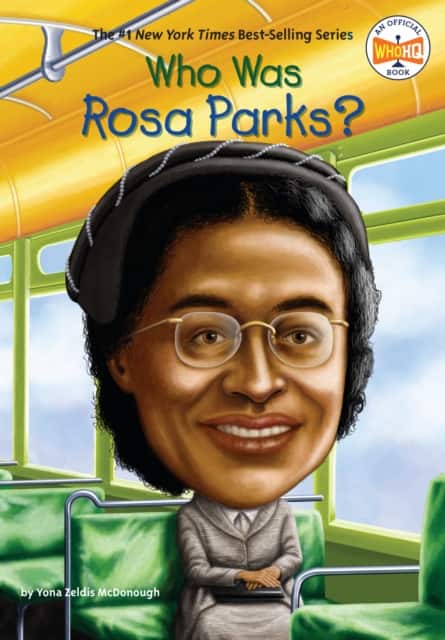 Who Was Rosa Parks? av Yona Zeldis McDonough