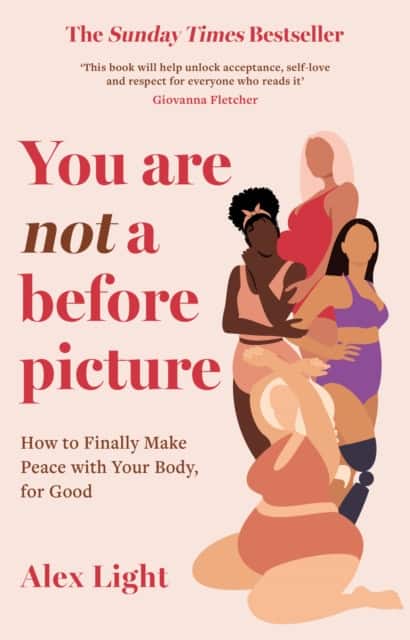 You Are Not a Before Picture av Alex Light