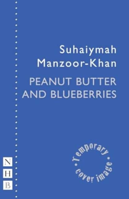 Peanut Butter & Blueberries av Suhaiymah Manzoor–khan