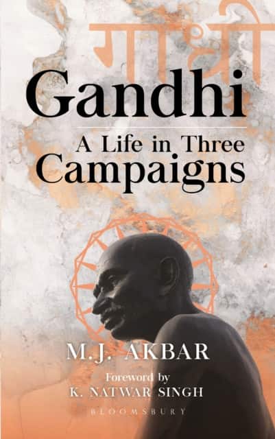 Gandhi av M. J. Akbar