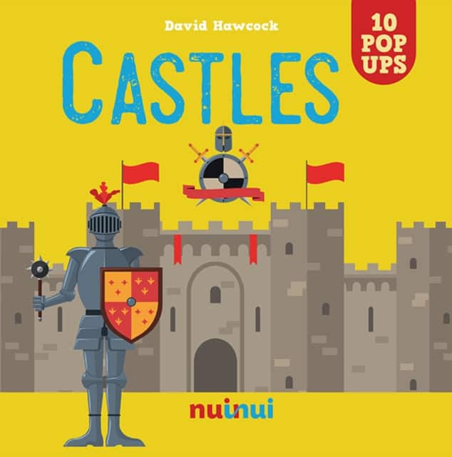 Castles av David Hawcock