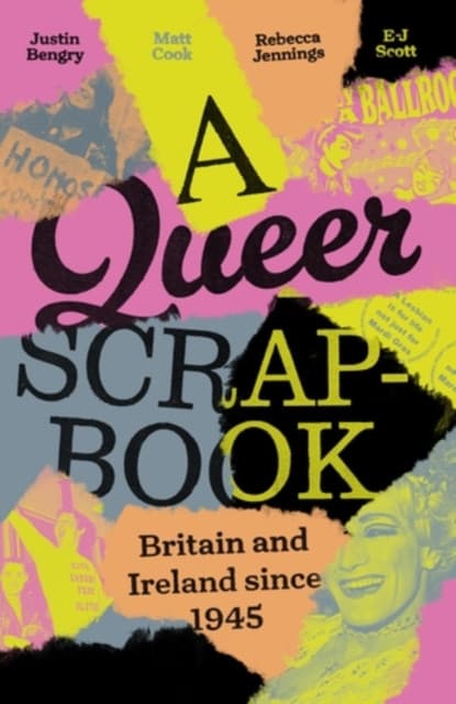 A queer scrapbook