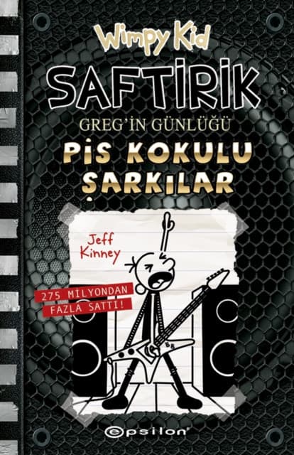 Saftirik - Pis Kokulu Şarkılar - 17