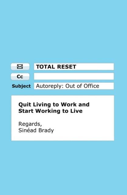 Total Reset av Sinéad Brady