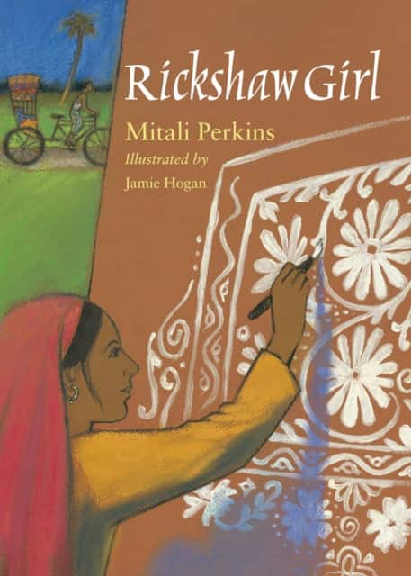 Rickshaw Girl av Mitali Perkins