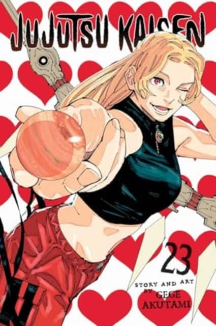 Jujutsu Kaisen, Vol. 23 av Gege Akutami