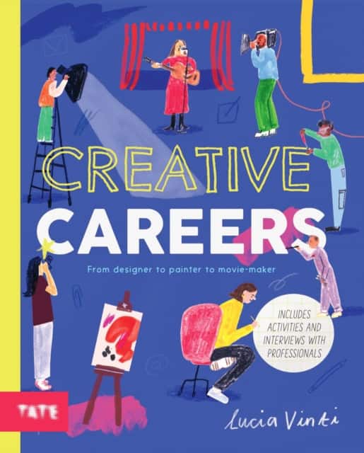 Creative Careers av Lucia Vinti