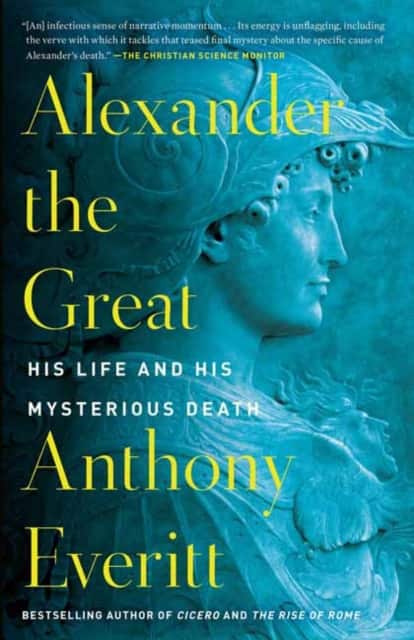 Alexander the Great av Anthony Everitt