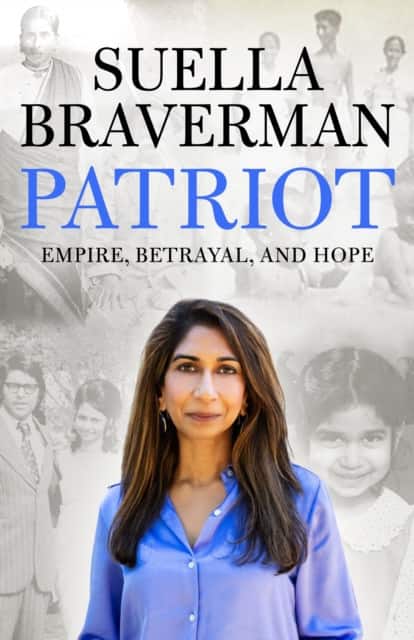 Patriot av Suella Braverman