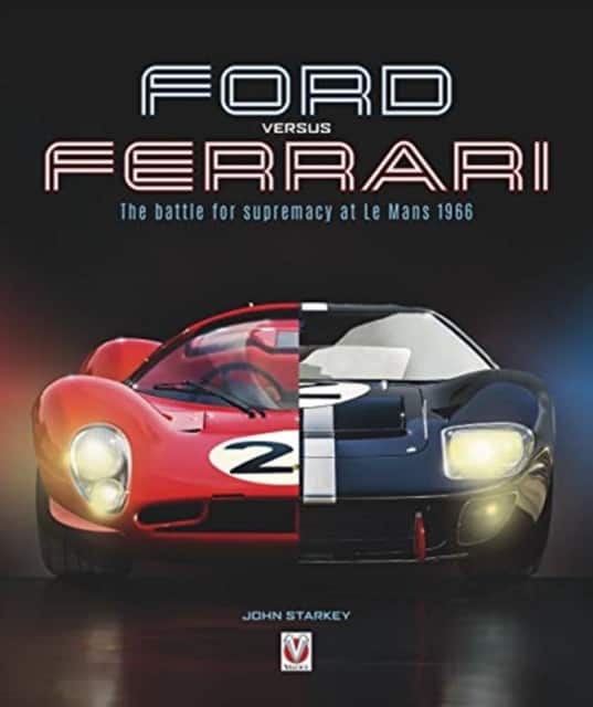 Ford versus Ferrari av John Starkey