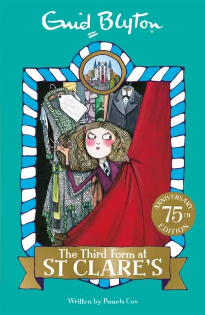 The Third Form at St Clare's av Enid Blyton