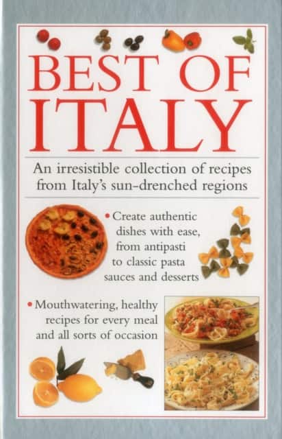 Best of Italy av Valerie Ferguson
