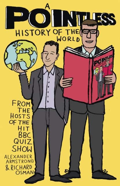 A Pointless History of the World av Richard Osman
