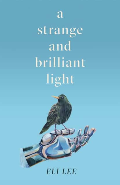 A Strange and Brilliant Light: Winner of the Writers’ Guild Best First Novel Award av Eli Lee