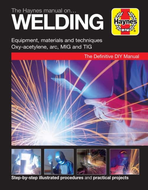 The Haynes Manual on Welding av Haynes Publishing