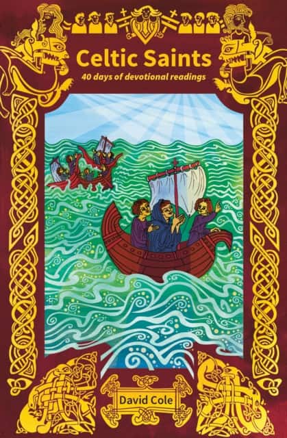 Celtic Saints av David Cole
