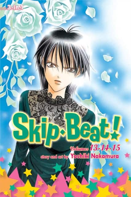 Skip Beat! 13-14-15 av Yoshiki Nakamura