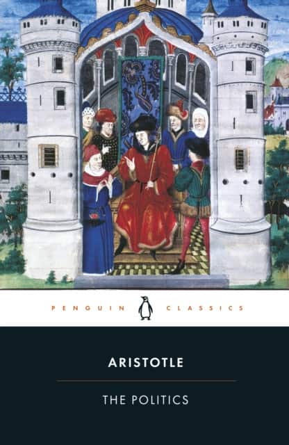 The Politics av Aristotle