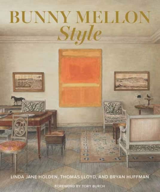Bunny Mellon Style av Linda Jane Holden