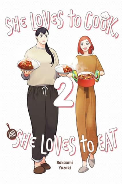She Loves to Cook, and She Loves to Eat, Vol. 2 av Caleb Cook