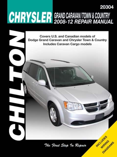 Chrysler Grand Caravan/Town & Country (Chilton) av Haynes Publishing