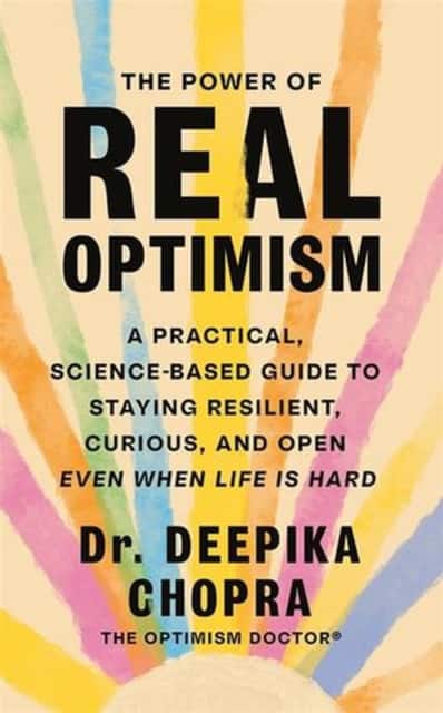 Power Of Real Optimism av Deepika Chopra
