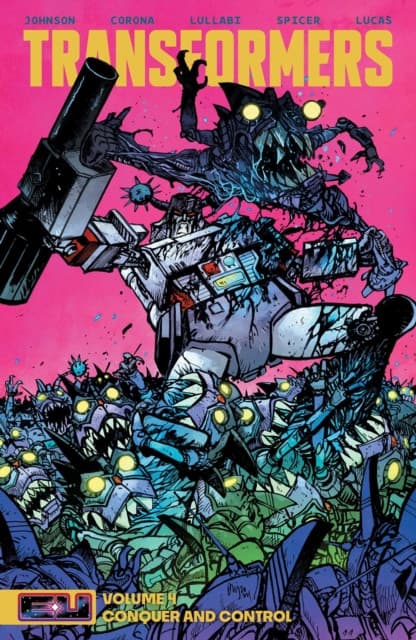 Transformers Vol. 4