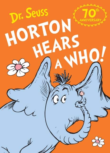 Horton Hears a Who av Dr Seuss