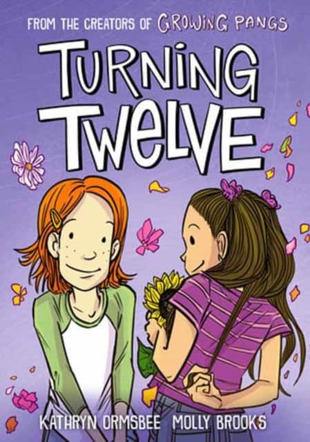 Turning Twelve av Kathryn Ormsbee