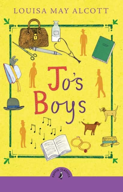 Jo's Boys av Louisa May Alcott