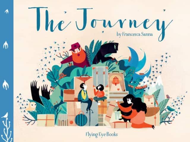 The Journey av Frenci Sanna