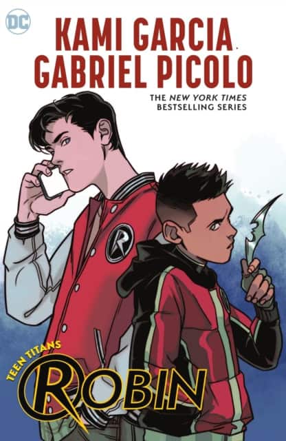 Teen Titans: Robin av Kami Garcia