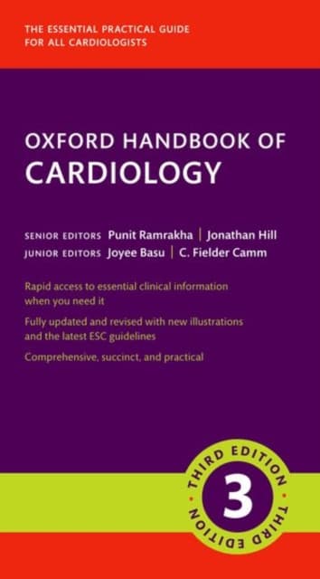 Oxford Handbook of Cardiology