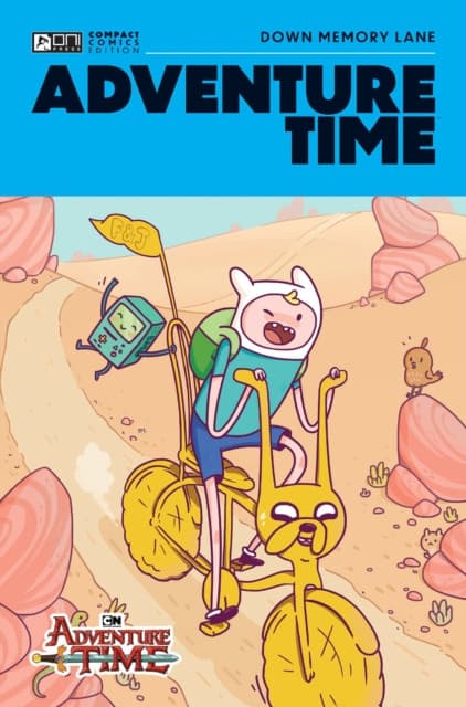 Adventure Time Compact Edition: Down Memory Lane