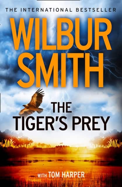 The Tiger’s Prey av Wilbur Smith