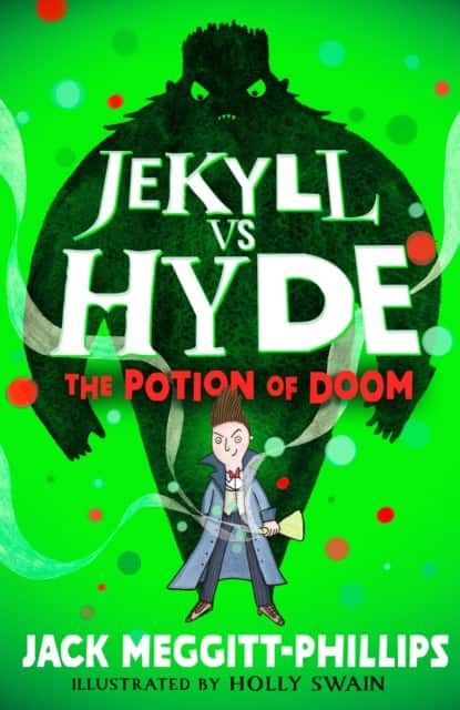The Potion of Doom av Jack Meggitt-Phillips