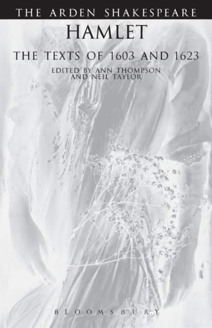 Hamlet: The Texts Of 1603 And 1623 av William Shakespeare