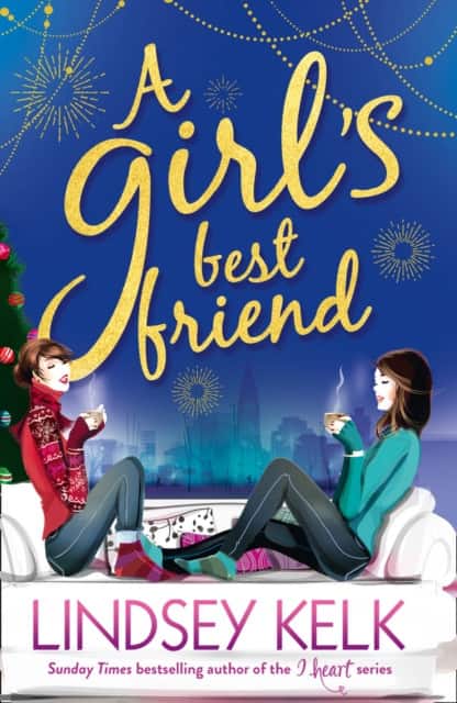 A Girl’s Best Friend av Lindsey Kelk