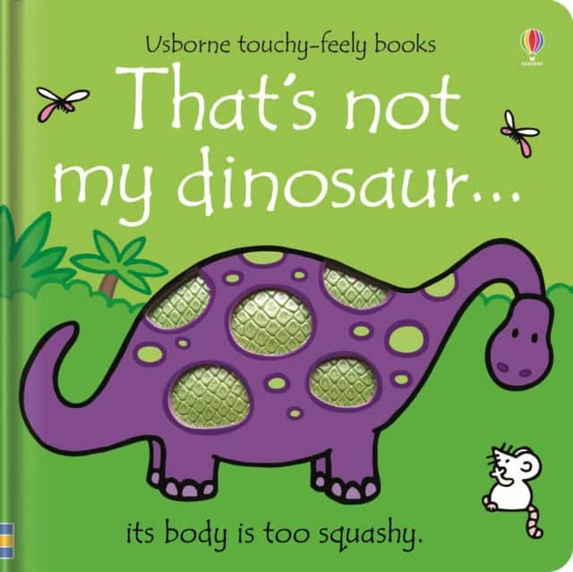 That's not my dinosaur. av Fiona Watt