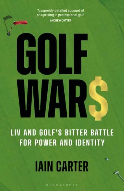Golf Wars av Iain Carter