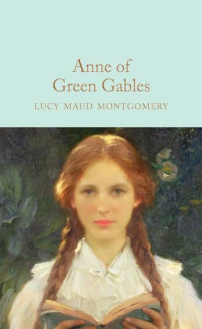 Anne of Green Gables av L. M. Montgomery