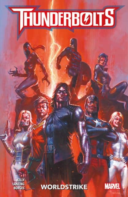Thunderbolts: Worldstrike av Collin Kelly