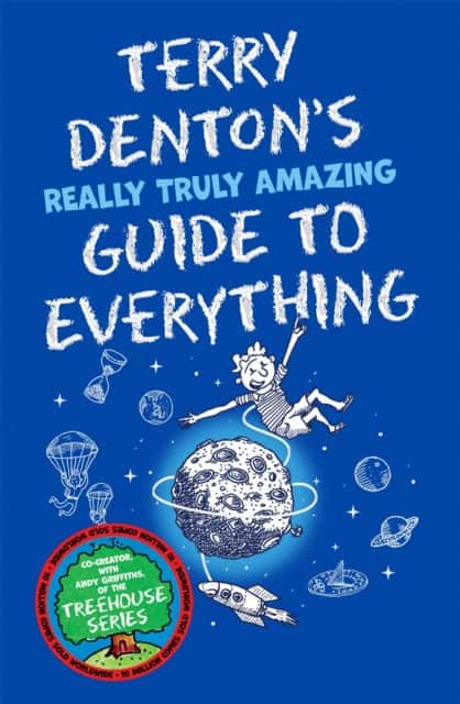 Terry Denton's Really Truly Amazing Guide to Everything av Terry Denton
